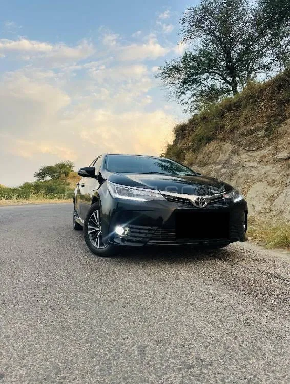 Toyota Corolla 2017 for Sale in Pindi gheb Image-1