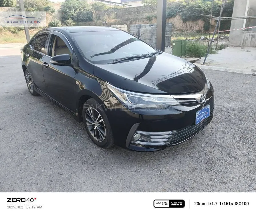 ٹویوٹا کرولا 2020 for Sale in اسلام آباد ٹویوٹا کرولا 2020 for Sale in اسلام آباد Image-2