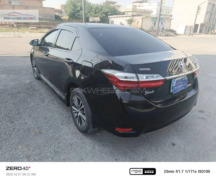 ٹویوٹا کرولا 2020 for Sale in اسلام آباد ٹویوٹا کرولا 2020 for Sale in اسلام آباد Image-5