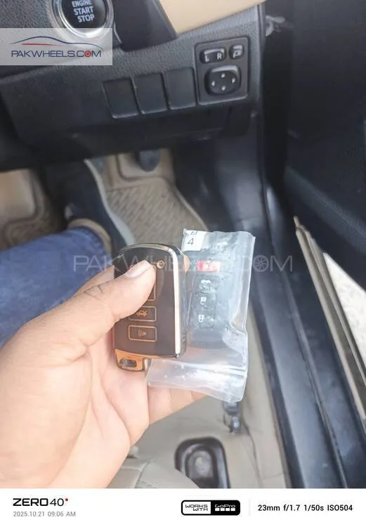 ٹویوٹا کرولا 2020 for Sale in اسلام آباد ٹویوٹا کرولا 2020 for Sale in اسلام آباد Image-13