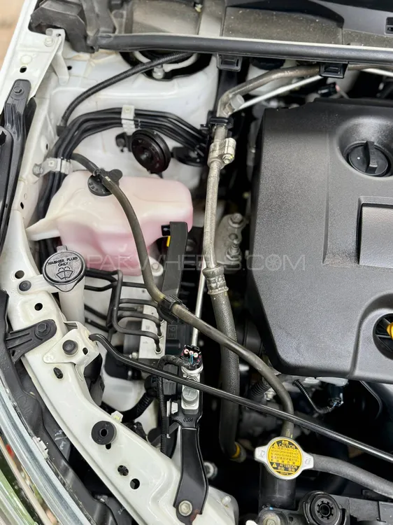Toyota Corolla 2021 for Sale in Sukkur Toyota Corolla 2021 for Sale in Sukkur Image-17