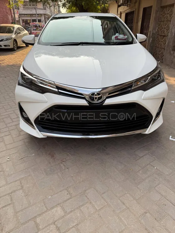 Toyota Corolla 2024 for Sale in Multan Image-1