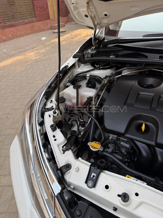 Toyota Corolla 2024 for Sale in Multan Toyota Corolla 2024 for Sale in Multan Image-4