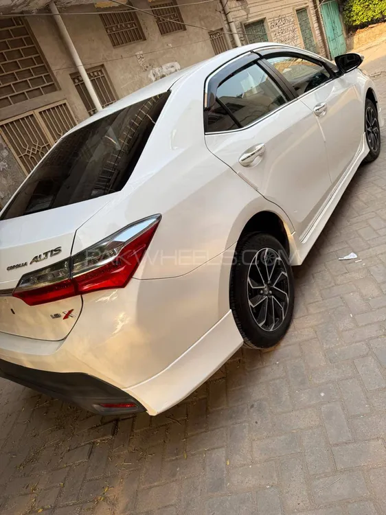 Toyota Corolla 2024 for Sale in Multan Toyota Corolla 2024 for Sale in Multan Image-14