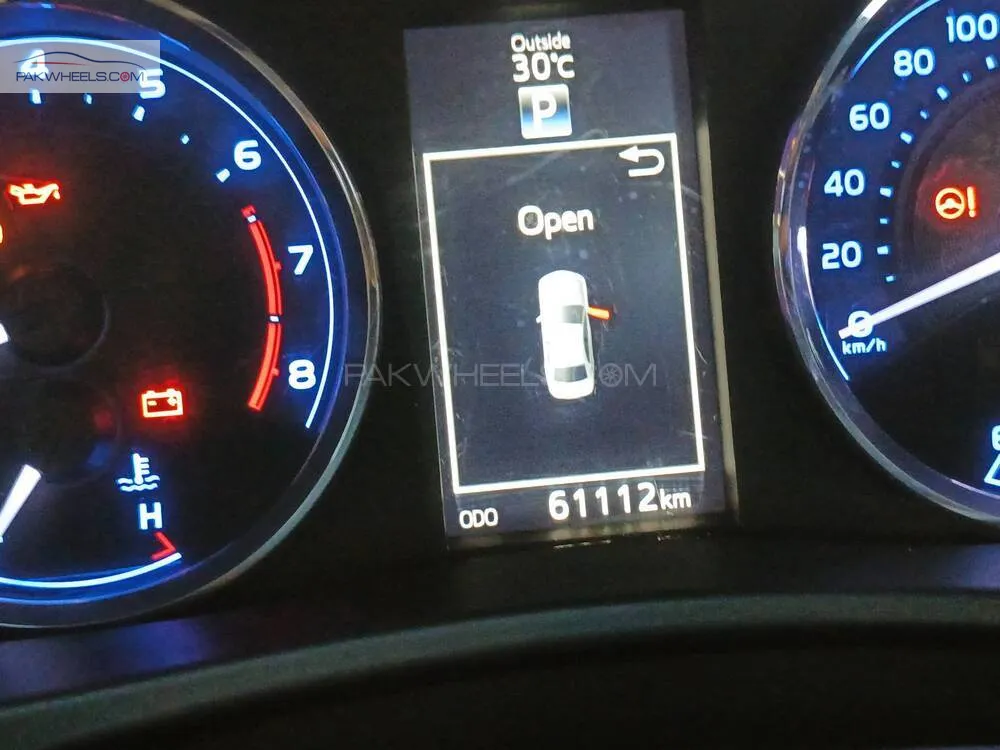 Toyota Corolla 2021 for Sale in Lahore Toyota Corolla 2021 for Sale in Lahore Image-9