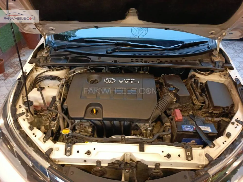 Toyota Corolla 2021 for Sale in Lahore Toyota Corolla 2021 for Sale in Lahore Image-7