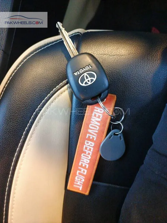 Toyota Corolla 2021 for Sale in Lahore Toyota Corolla 2021 for Sale in Lahore Image-13