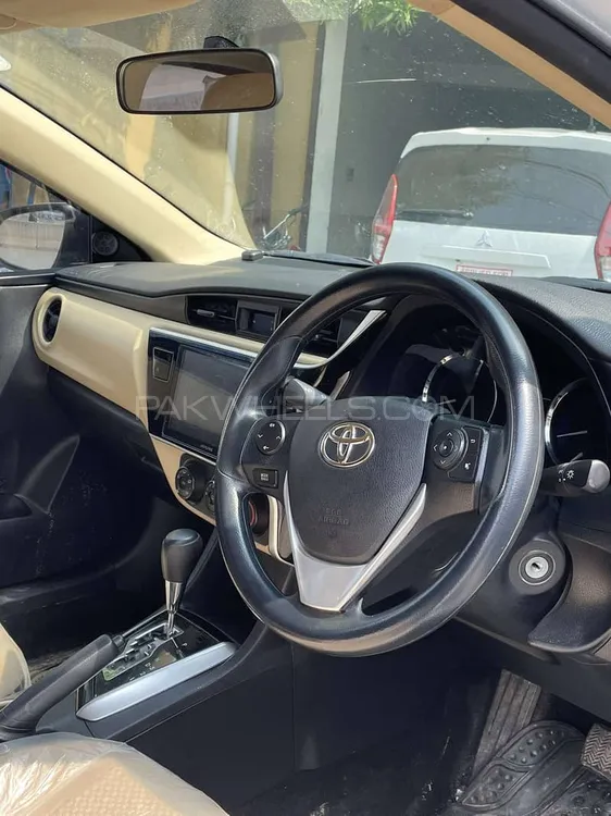 Toyota Corolla 2022 for Sale in Sialkot Image-1