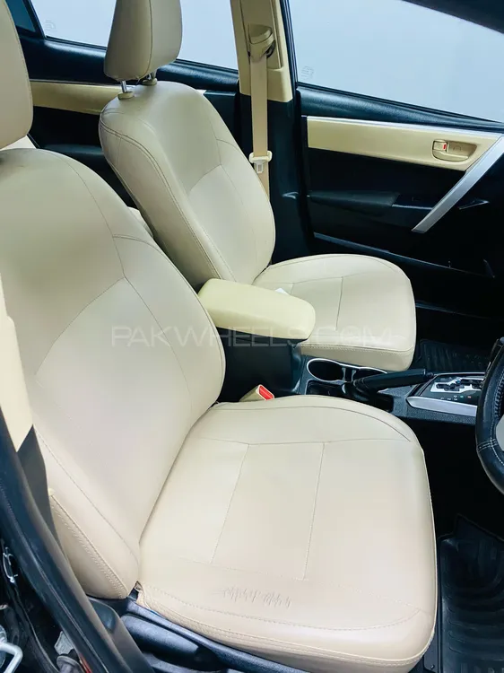 Toyota Corolla 2021 for Sale in Islamabad Toyota Corolla 2021 for Sale in Islamabad Image-10