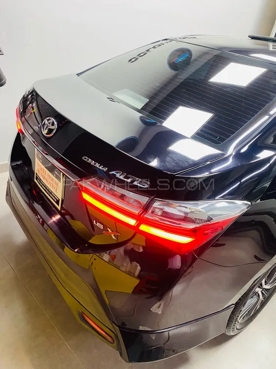 Toyota Corolla 2021 for Sale in Islamabad Toyota Corolla 2021 for Sale in Islamabad Image-9
