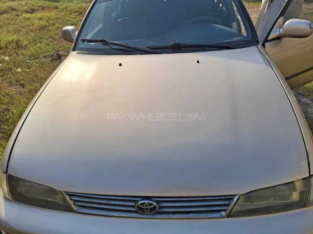 Toyota Corolla Fielder 1993 for Sale in Islamabad Image-1