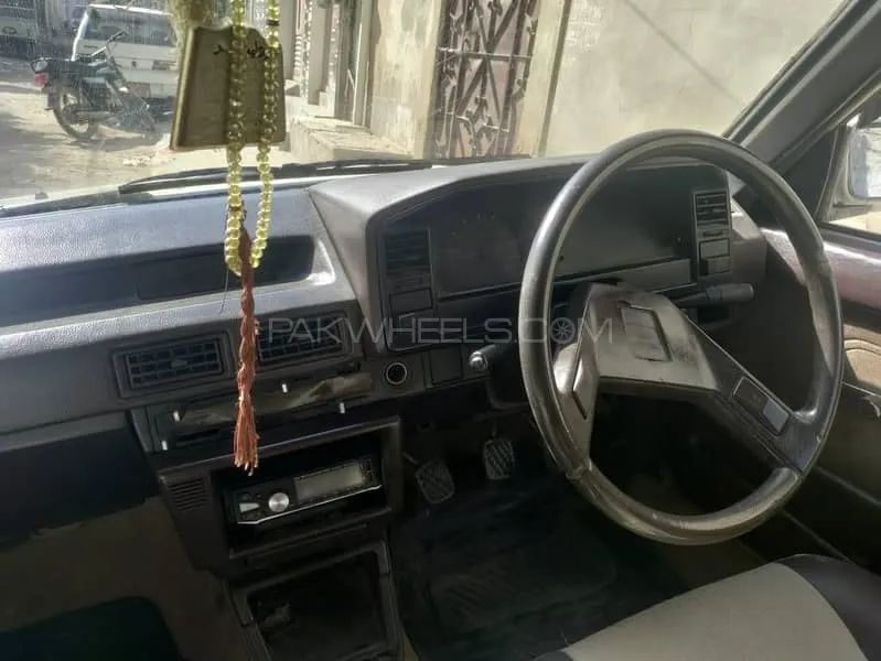 Toyota Corolla 1986 for Sale in Karachi Toyota Corolla 1986 for Sale in Karachi Image-2