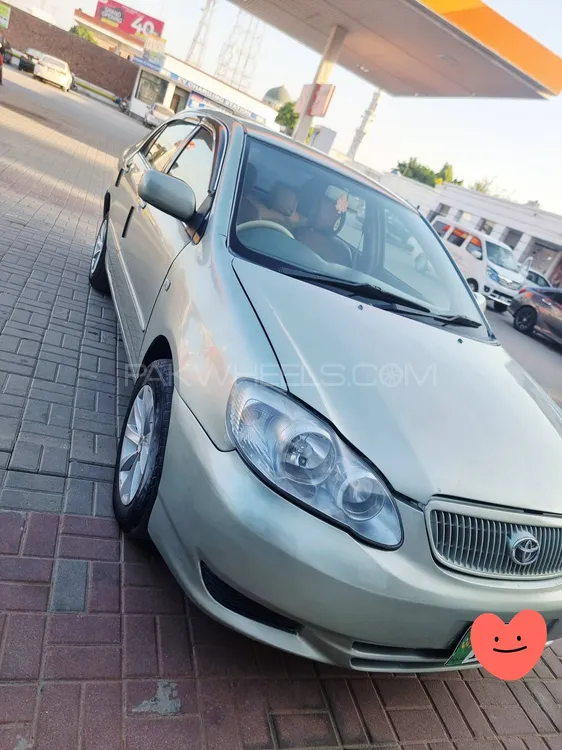 Toyota Corolla 2007 for Sale in Kharian Toyota Corolla 2007 for Sale in Kharian Image-3