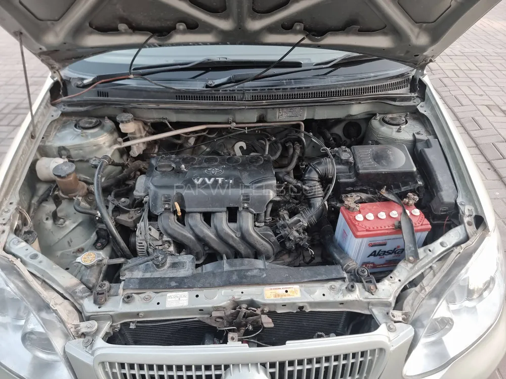 Toyota Corolla 2007 for Sale in Kharian Toyota Corolla 2007 for Sale in Kharian Image-10