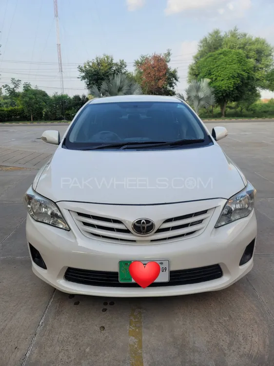 Toyota Corolla 2009 for Sale in Lahore Image-1