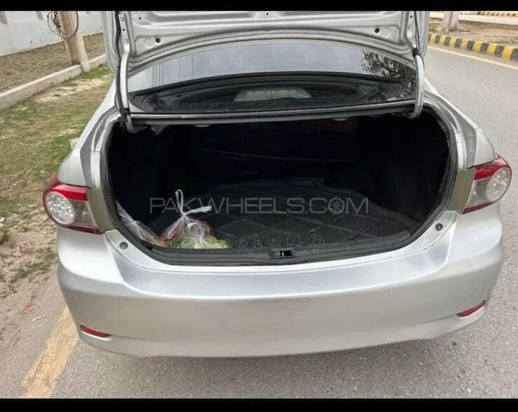 Toyota Corolla 2010 for Sale in Islamabad Toyota Corolla 2010 for Sale in Islamabad Image-6