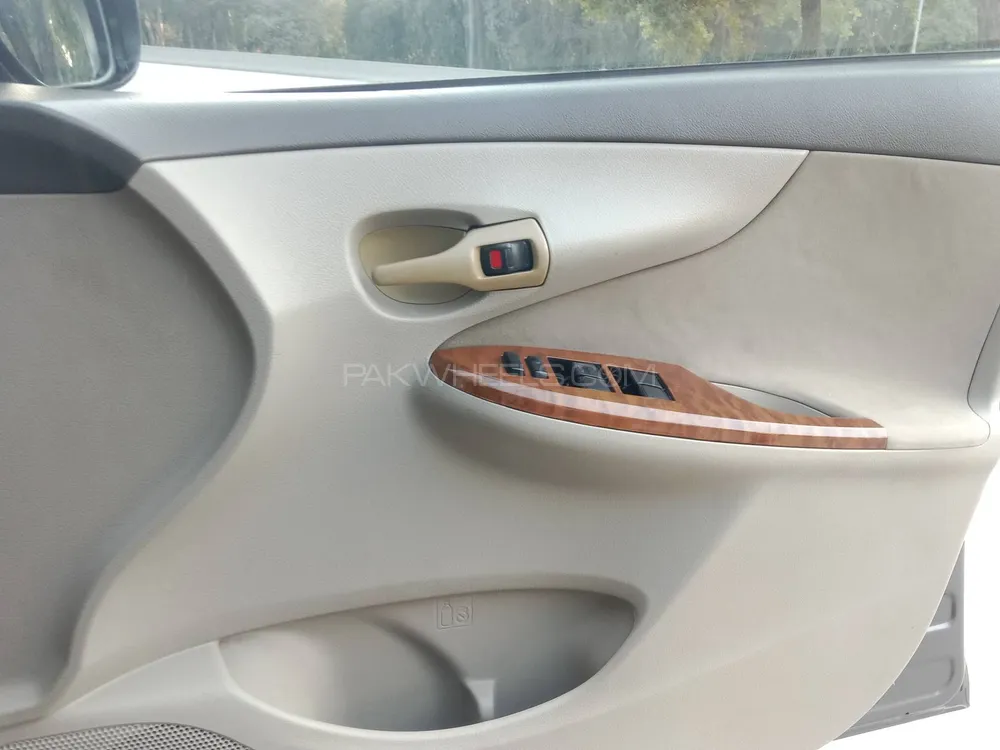 Toyota Corolla 2010 for Sale in Kallar Kahar Toyota Corolla 2010 for Sale in Kallar Kahar Image-14
