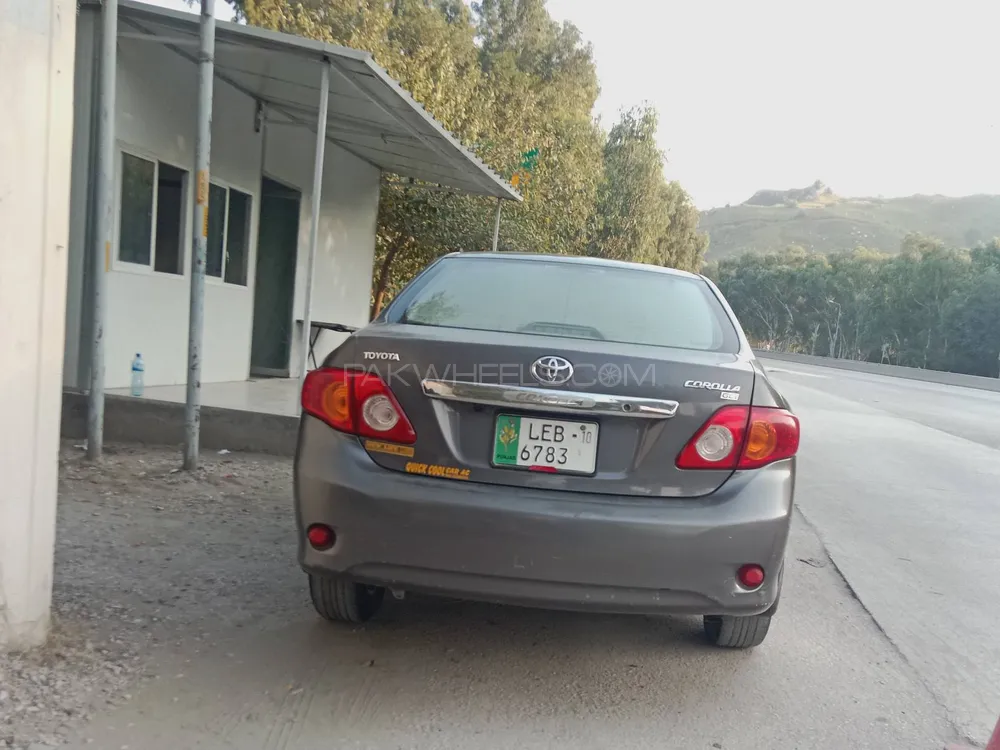 Toyota Corolla 2010 for Sale in Kallar Kahar Toyota Corolla 2010 for Sale in Kallar Kahar Image-15