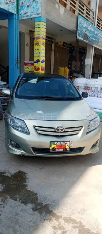 Toyota Corolla 2010 for Sale in Peshawar Image-1