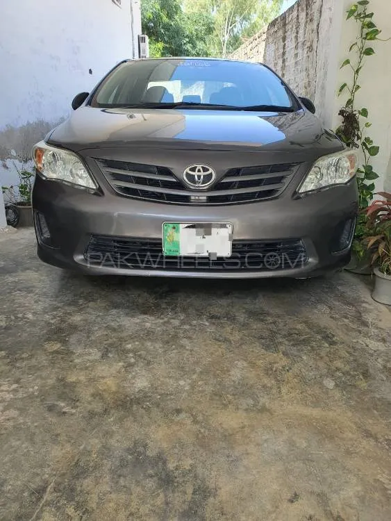 Toyota Corolla 2012 for Sale in Talagang Image-1