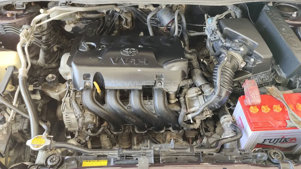 Toyota Corolla 2012 for Sale in Layyah Image-1