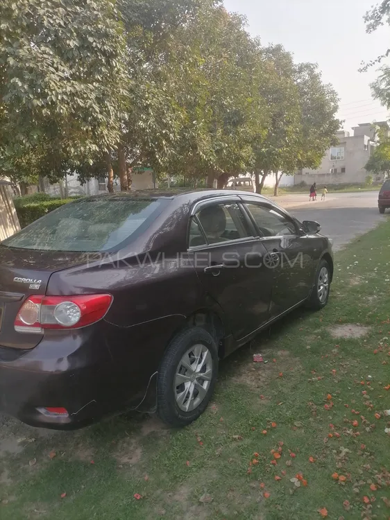 Toyota Corolla 2013 for Sale in Lahore Toyota Corolla 2013 for Sale in Lahore Image-5