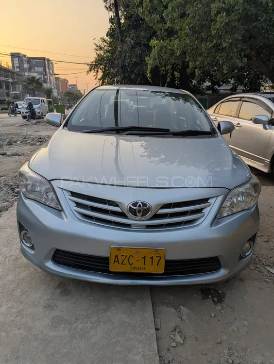 Toyota Corolla 2013 for Sale in Rawalpindi Image-1
