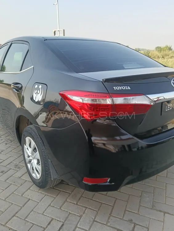 ٹویوٹا کرولا 2015 for Sale in جہلم ٹویوٹا کرولا 2015 for Sale in جہلم Image-6
