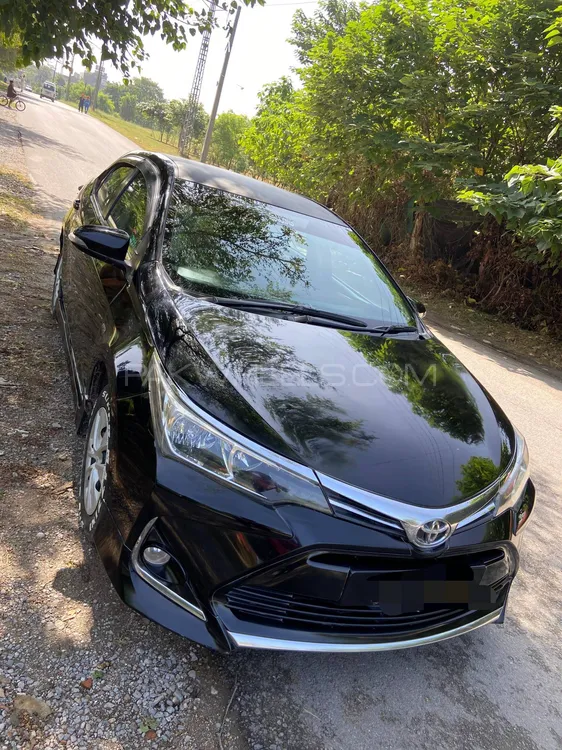 Toyota Corolla 2015 for Sale in Islamabad Image-1