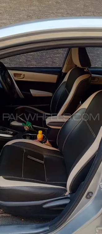Toyota Corolla 2015 for Sale in Karachi Toyota Corolla 2015 for Sale in Karachi Image-2