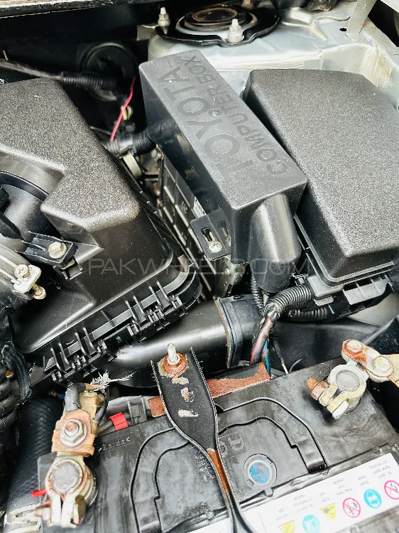 Toyota Corolla 2016 for Sale in Multan Toyota Corolla 2016 for Sale in Multan Image-12