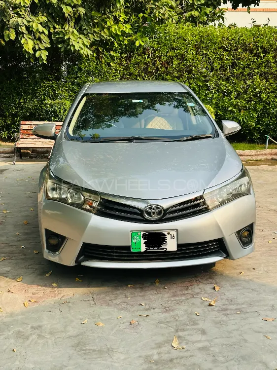 Toyota Corolla 2016 for Sale in Multan Image-1