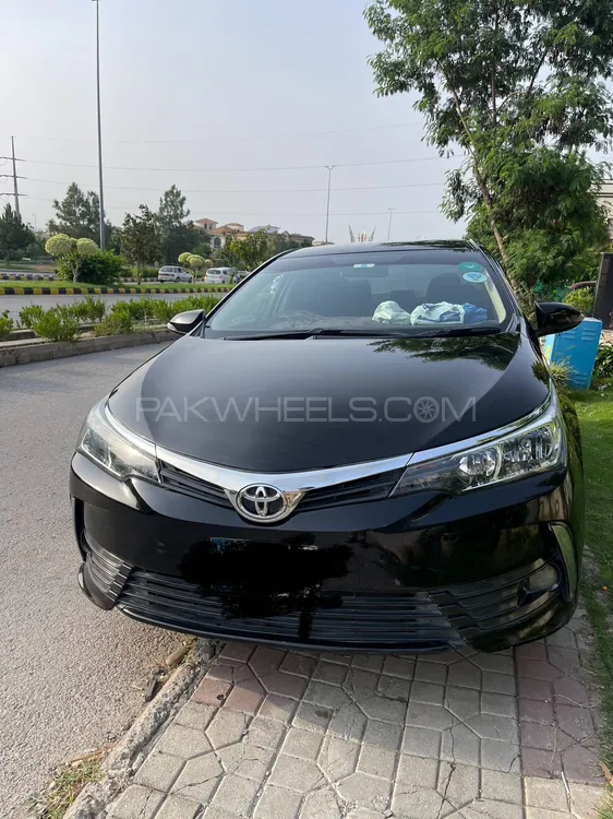 Toyota Corolla 2019 for Sale in Rawalpindi Image-1