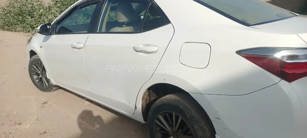 Toyota Corolla 2020 for Sale in Dadu Toyota Corolla 2020 for Sale in Dadu Image-6