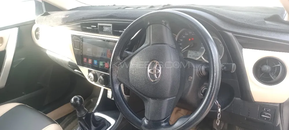 Toyota Corolla 2020 for Sale in Dadu Toyota Corolla 2020 for Sale in Dadu Image-1