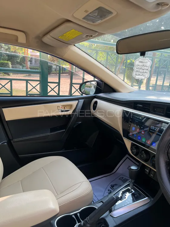 Toyota Corolla 2018 for Sale in Islamabad Toyota Corolla 2018 for Sale in Islamabad Image-8