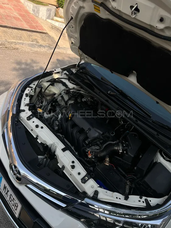 Toyota Corolla 2018 for Sale in Islamabad Toyota Corolla 2018 for Sale in Islamabad Image-10
