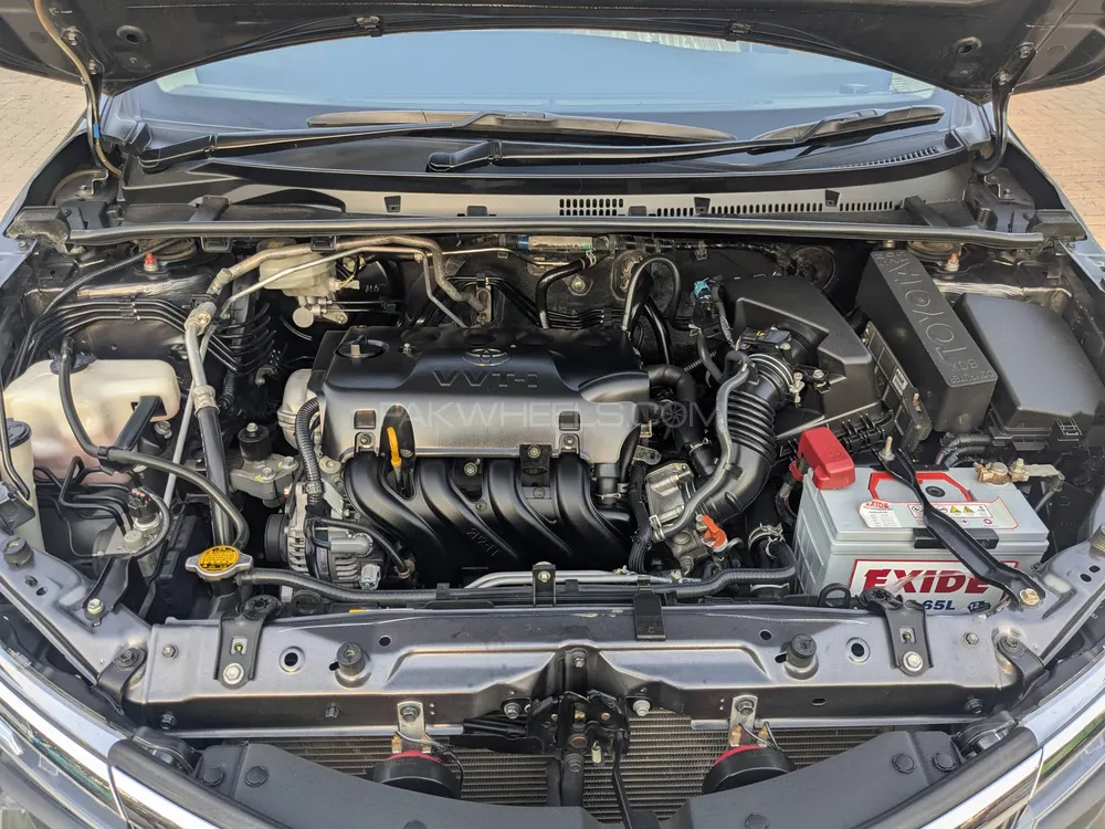 Toyota Corolla 2018 for Sale in Rawalpindi Toyota Corolla 2018 for Sale in Rawalpindi Image-6