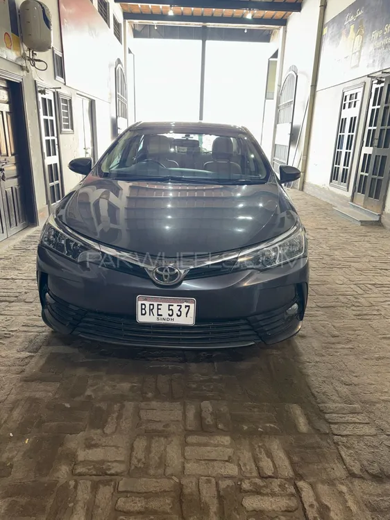 Toyota Corolla 2019 for Sale in Layyah Image-1