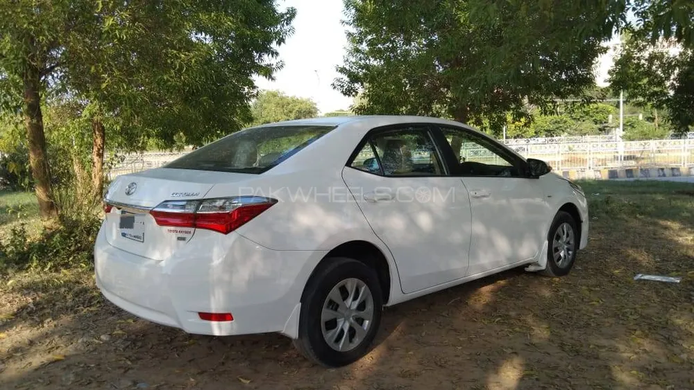 Toyota Corolla 2019 for Sale in Hassan abdal Toyota Corolla 2019 for Sale in Hassan abdal Image-3