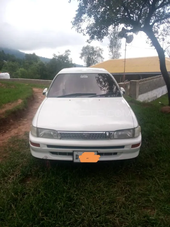 Toyota Corolla 1993 for Sale in Rawalpindi Image-1