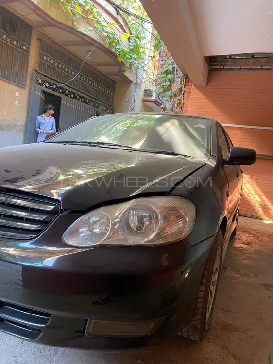 Toyota Corolla 2002 for Sale in Rawalpindi Image-1