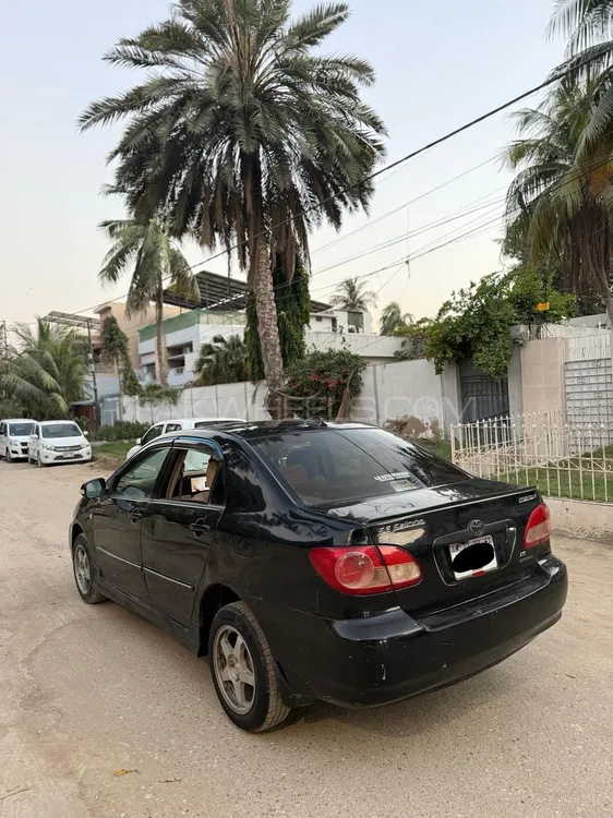 Toyota Corolla 2003 for Sale in Karachi Image-1