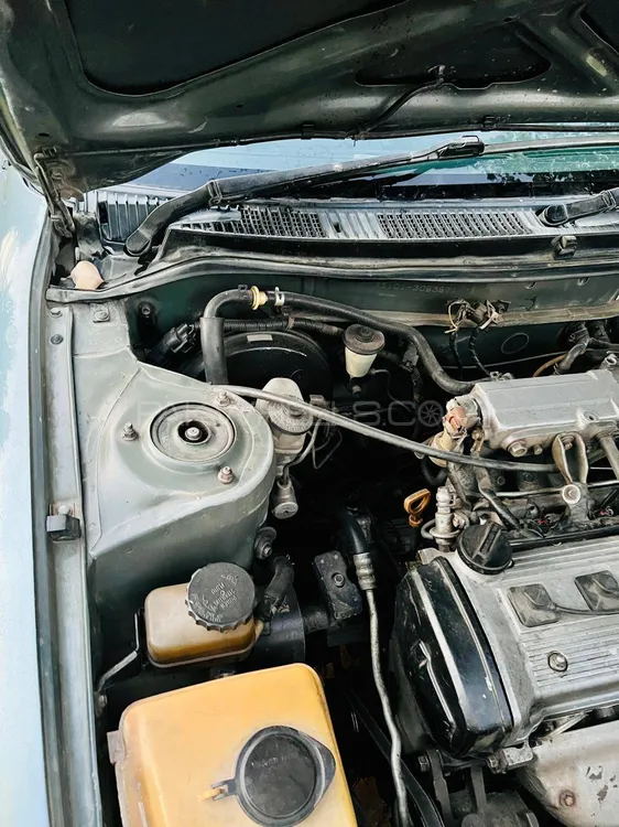 Toyota Corolla 1996 for Sale in Taxila Toyota Corolla 1996 for Sale in Taxila Image-8
