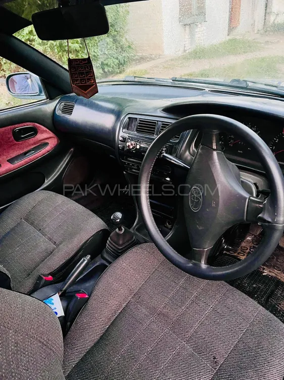 Toyota Corolla 1996 for Sale in Taxila Toyota Corolla 1996 for Sale in Taxila Image-5