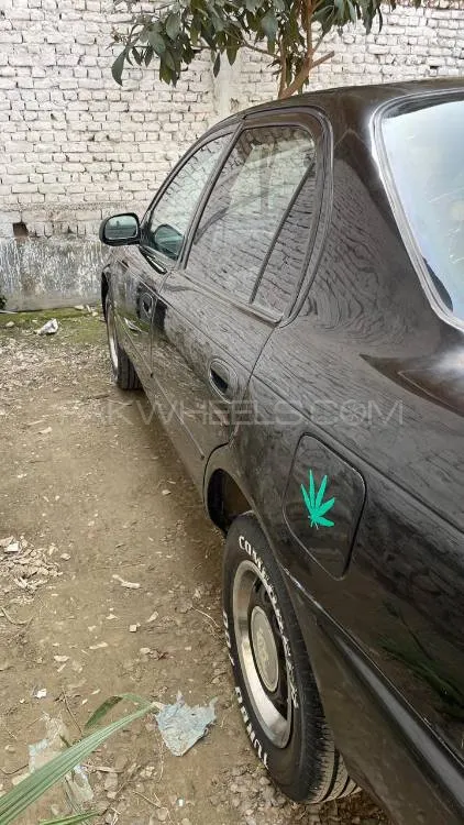 ٹویوٹا کرولا 2000 for Sale in چارسدہ ٹویوٹا کرولا 2000 for Sale in چارسدہ Image-5