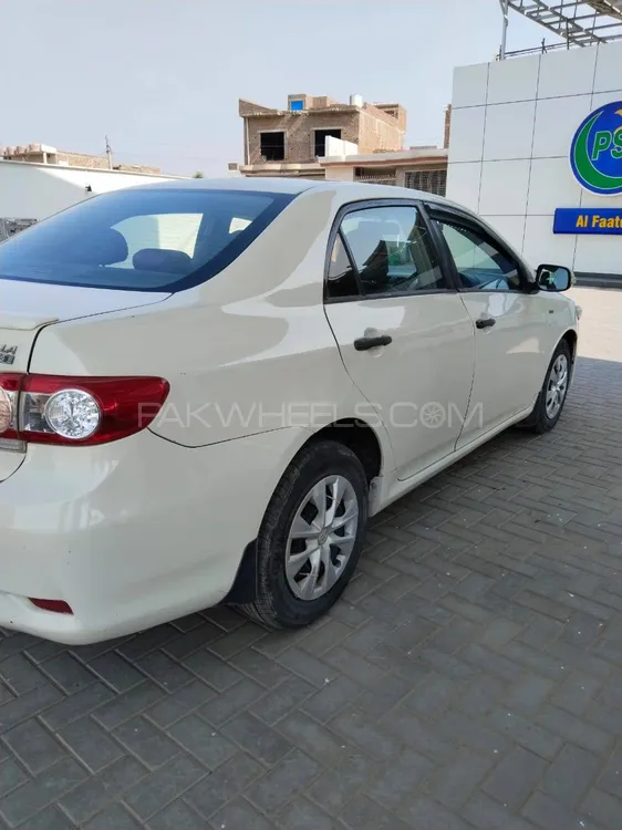 Toyota Corolla 2012 for Sale in Jhang Toyota Corolla 2012 for Sale in Jhang Image-12
