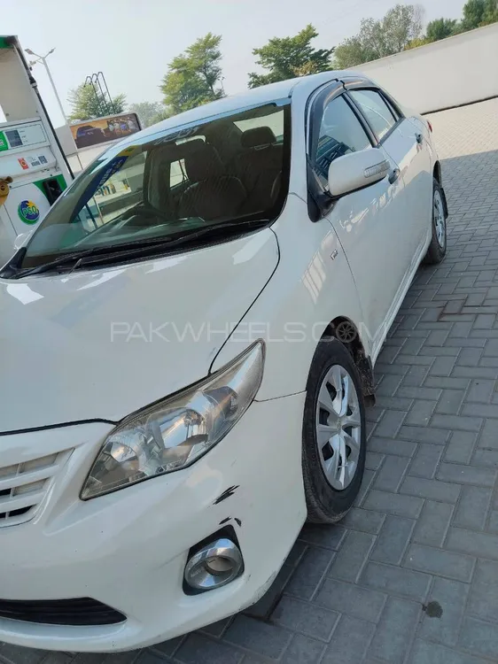 Toyota Corolla 2012 for Sale in Jhang Toyota Corolla 2012 for Sale in Jhang Image-11