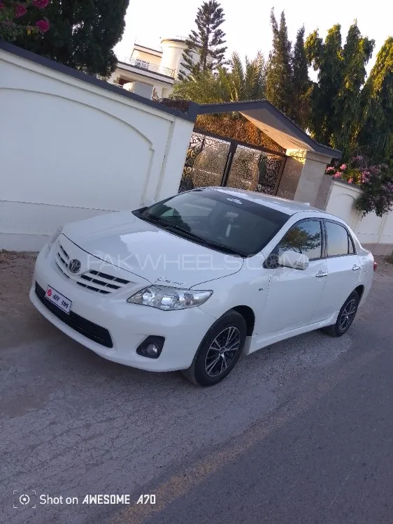 Toyota Corolla 2012 for Sale in Gujrat Image-1