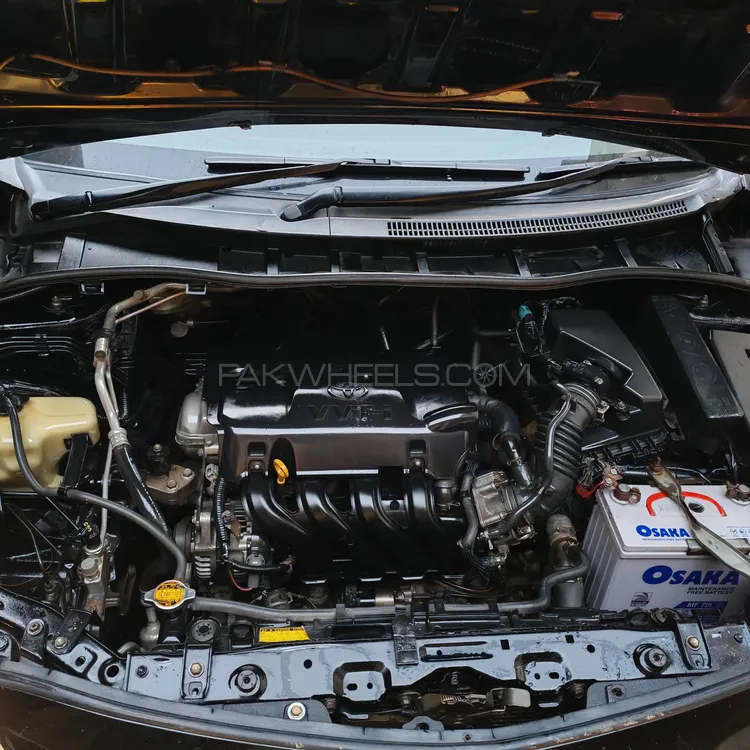 Toyota Corolla 2014 for Sale in Hafizabad Toyota Corolla 2014 for Sale in Hafizabad Image-6